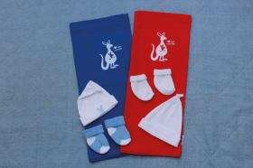 ¿Cómo vestir al bebé?